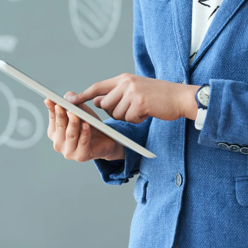 Certificazione PEKIT Tablet